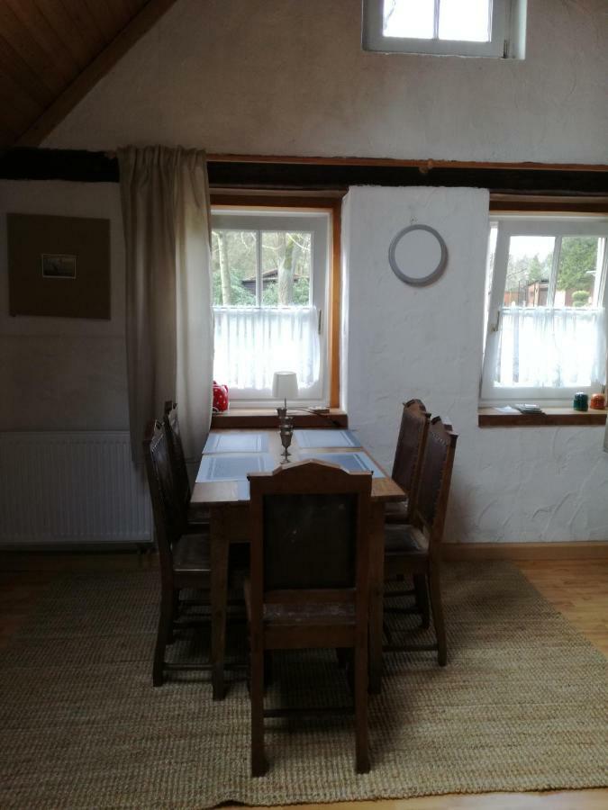 Ferienhaus In Rumke Bippen Zewnętrze zdjęcie